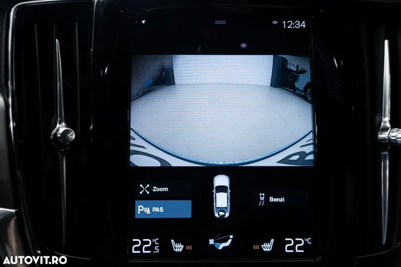 Volvo S90 din 2020 cu 163.000 km - oferta VOL126468 - foto 30