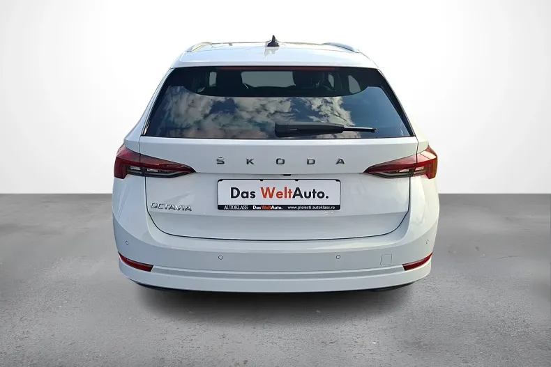 Skoda Octavia din 2022 cu 112.406 km - oferta SKO126472 - foto 4