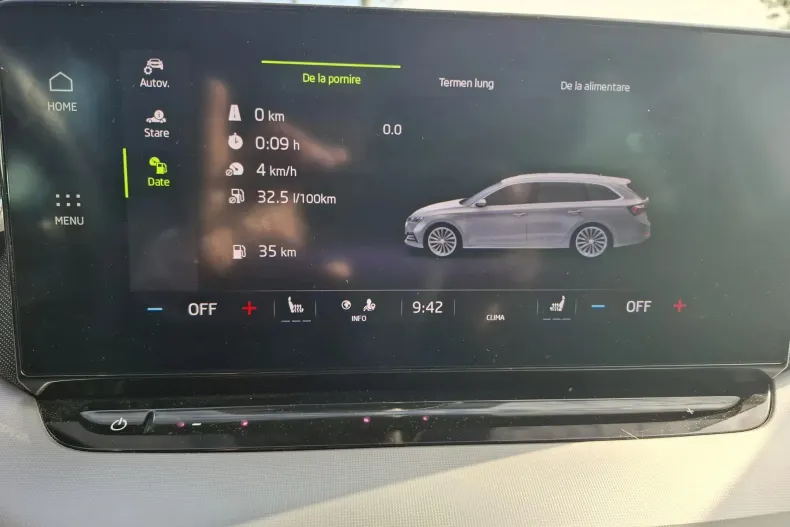 Skoda Octavia din 2022 cu 112.406 km - oferta SKO126472 - foto 20