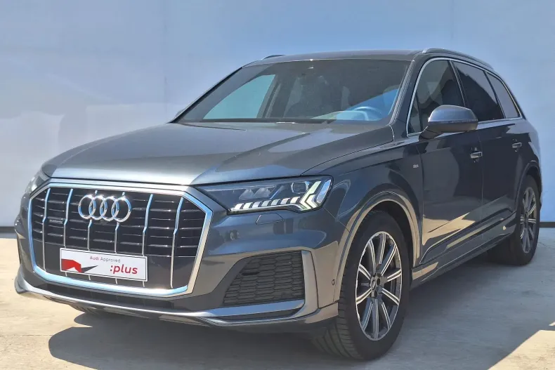 Audi Q7 din 2021 cu 81.651 km - oferta AUD126473 - foto 1