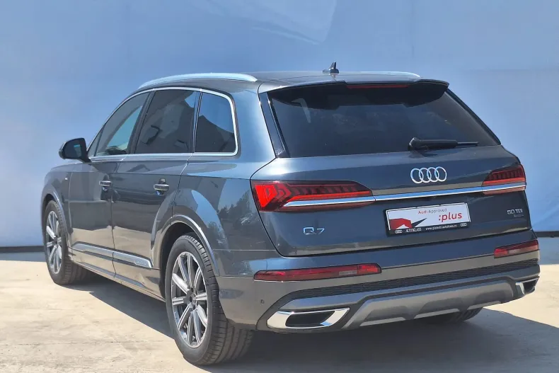 Audi Q7 din 2021 cu 81.651 km - oferta AUD126473 - foto 3