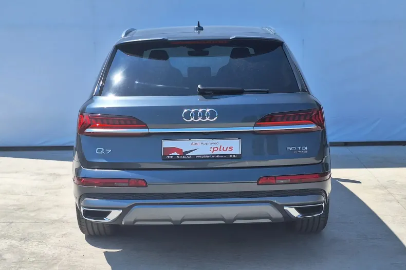 Audi Q7 din 2021 cu 81.651 km - oferta AUD126473 - foto 4