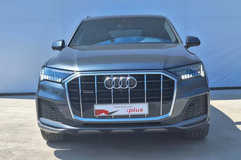 Audi Q7 din 2021 cu 81.651 km - oferta AUD126473 - foto 5