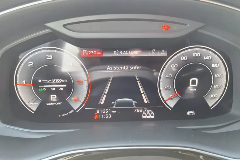 Audi Q7 din 2021 cu 81.651 km - oferta AUD126473 - foto 10