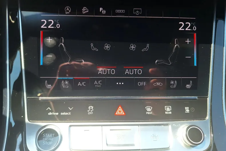 Audi Q7 din 2021 cu 81.651 km - oferta AUD126473 - foto 12