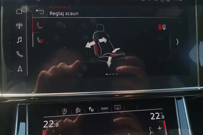 Audi Q7 din 2021 cu 81.651 km - oferta AUD126473 - foto 13