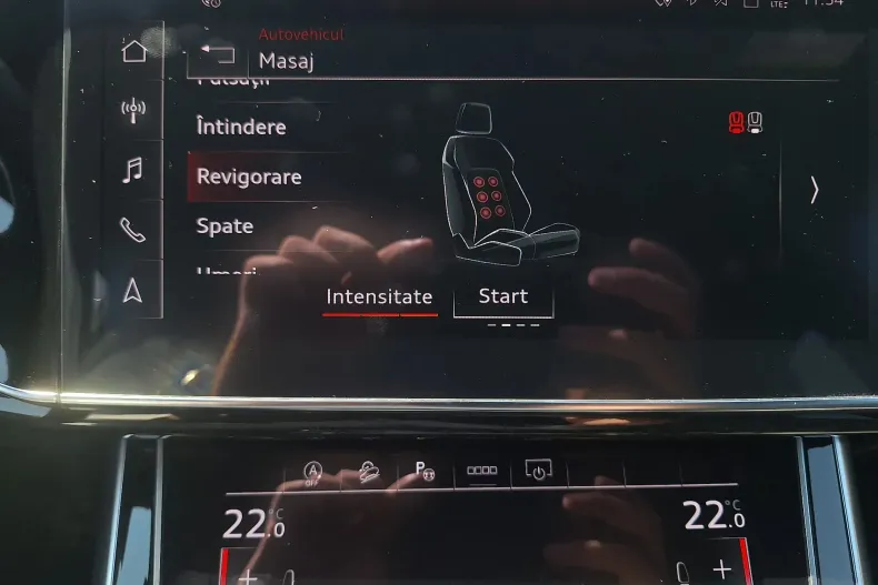 Audi Q7 din 2021 cu 81.651 km - oferta AUD126473 - foto 14