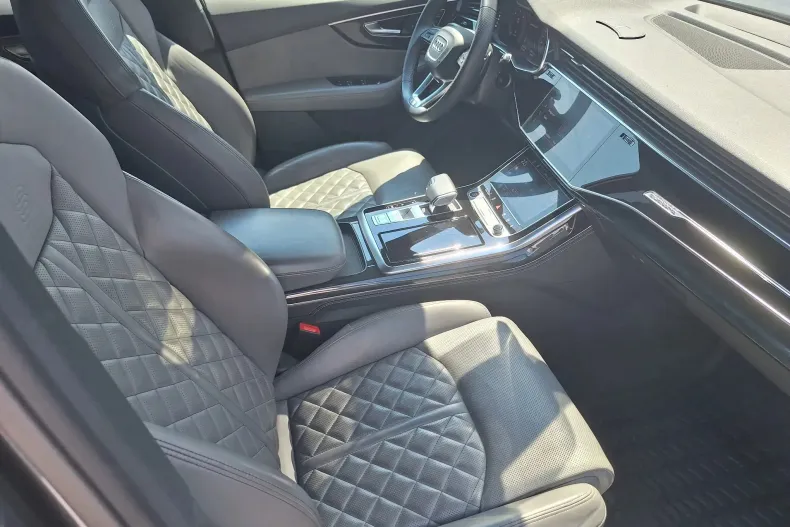 Audi Q7 din 2021 cu 81.651 km - oferta AUD126473 - foto 22