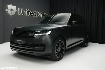 Land Rover Range Rover din 2022 - oferta LAN126478