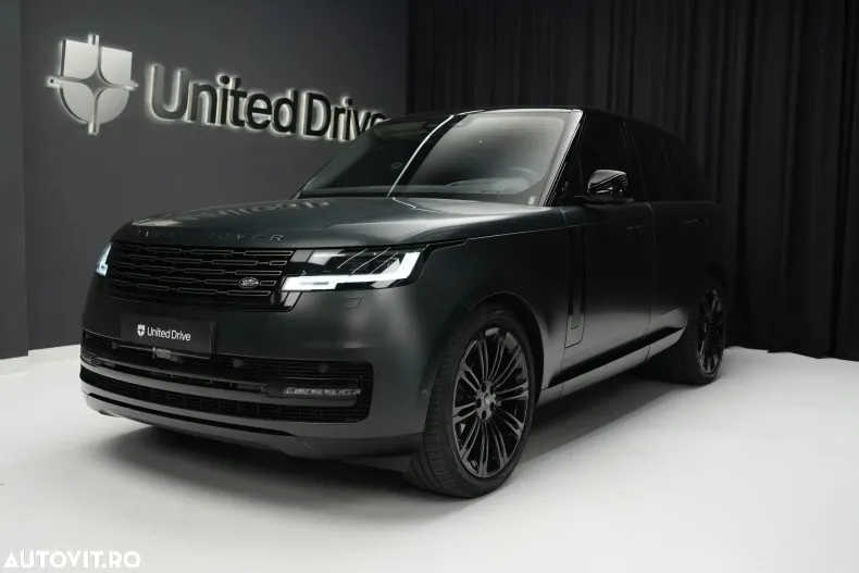 Land Rover Range Rover din 2022 cu 66.000 km - oferta LAN126478 - foto 1
