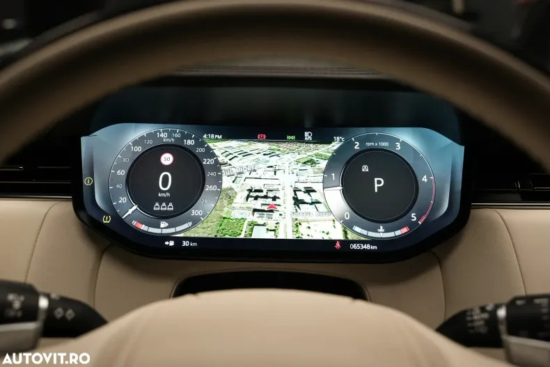 Land Rover Range Rover din 2022 cu 66.000 km - oferta LAN126478 - foto 21