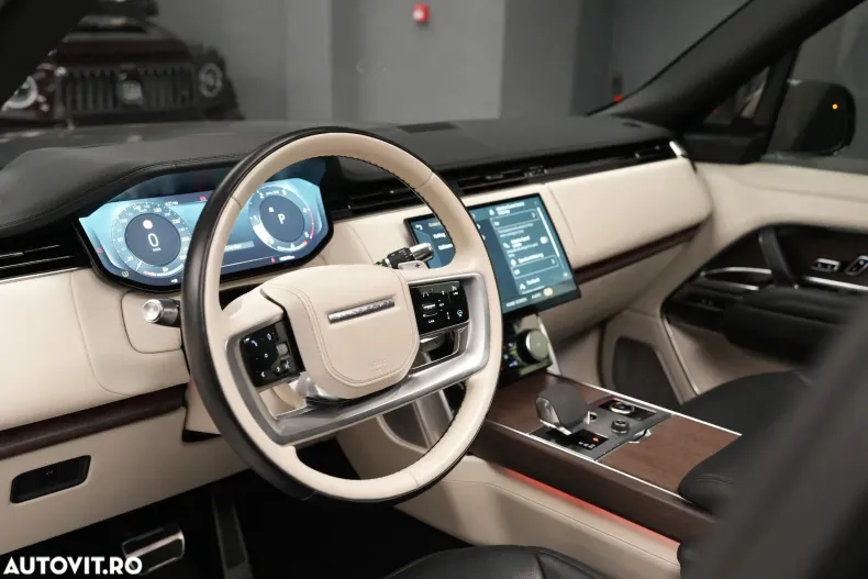 Land Rover Range Rover din 2022 cu 66.000 km - oferta LAN126478 - foto 26
