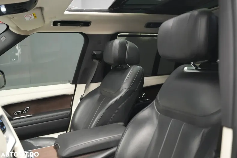 Land Rover Range Rover din 2022 cu 66.000 km - oferta LAN126478 - foto 27