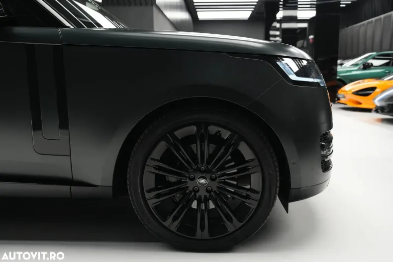 Land Rover Range Rover din 2022 cu 66.000 km - oferta LAN126478 - foto 32