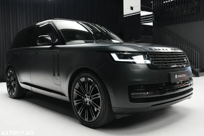 Land Rover Range Rover din 2022 cu 66.000 km - oferta LAN126478 - foto 33