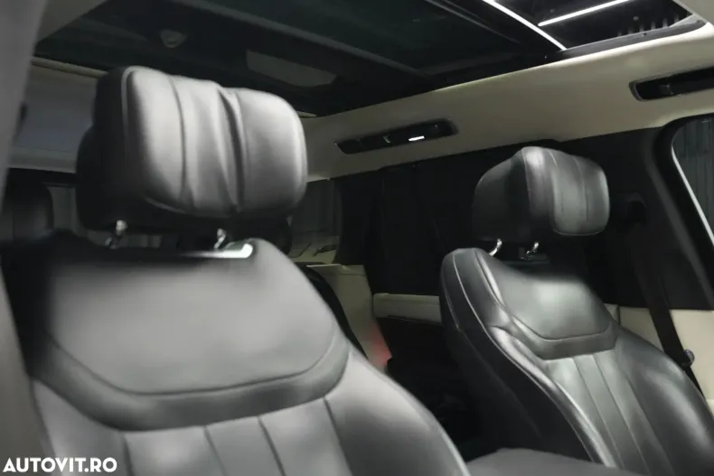 Land Rover Range Rover din 2022 cu 66.000 km - oferta LAN126478 - foto 36