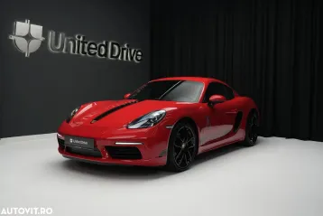 Porsche Cayman din 2023 - oferta POR126479