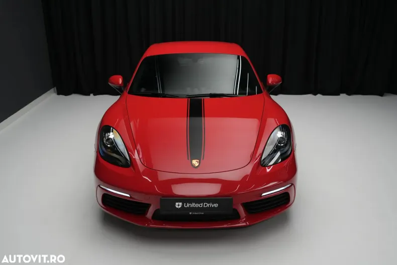 Porsche Cayman din 2023 cu 10.316 km - oferta POR126479 - foto 3
