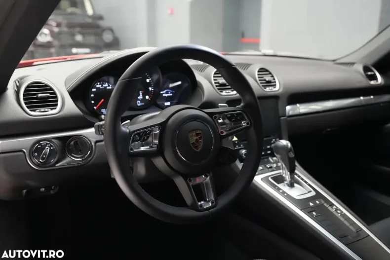 Porsche Cayman din 2023 cu 10.316 km - oferta POR126479 - foto 10