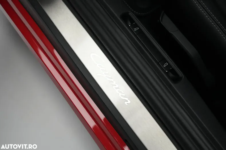 Porsche Cayman din 2023 cu 10.316 km - oferta POR126479 - foto 11