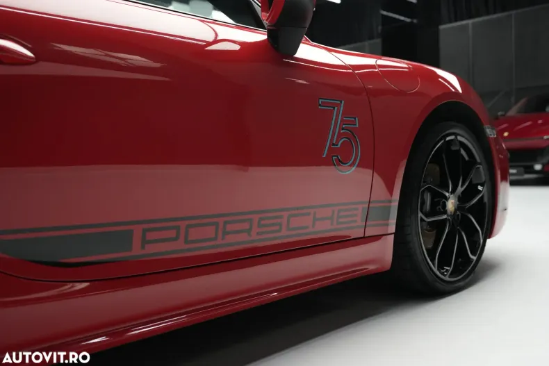 Porsche Cayman din 2023 cu 10.316 km - oferta POR126479 - foto 14