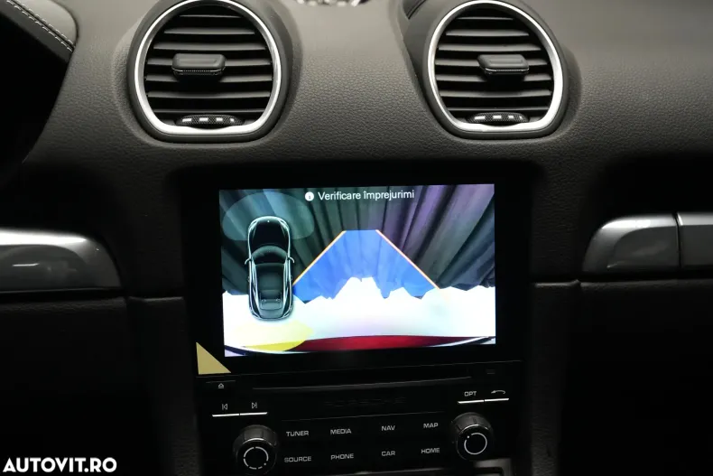 Porsche Cayman din 2023 cu 10.316 km - oferta POR126479 - foto 21