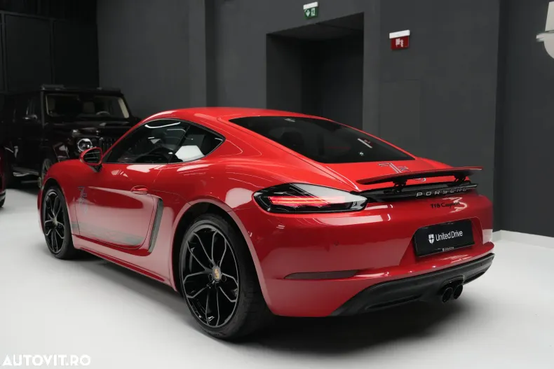 Porsche Cayman din 2023 cu 10.316 km - oferta POR126479 - foto 26