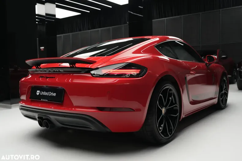 Porsche Cayman din 2023 cu 10.316 km - oferta POR126479 - foto 31