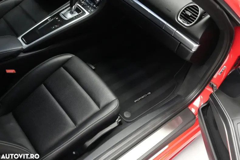 Porsche Cayman din 2023 cu 10.316 km - oferta POR126479 - foto 33