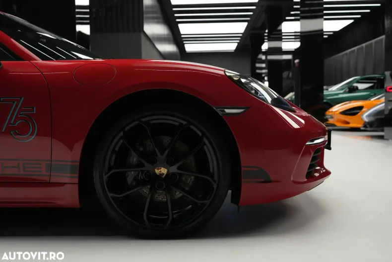 Porsche Cayman din 2023 cu 10.316 km - oferta POR126479 - foto 36