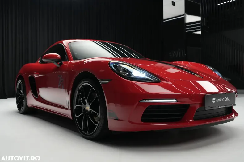 Porsche Cayman din 2023 cu 10.316 km - oferta POR126479 - foto 38