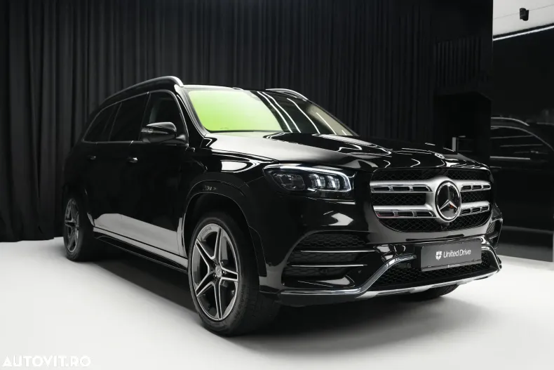 Mercedes-Benz GLS din 2022 cu 81.636 km - oferta MER126482 - foto 3