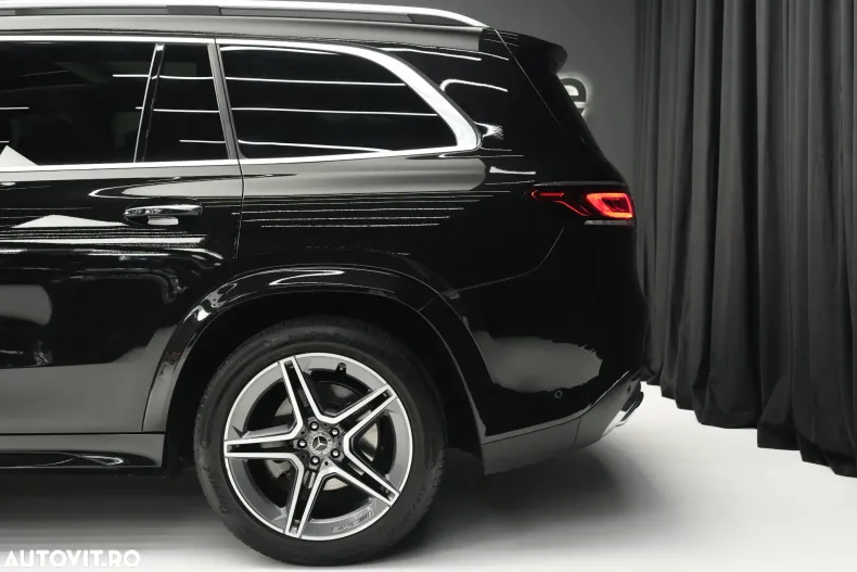 Mercedes-Benz GLS din 2022 cu 81.636 km - oferta MER126482 - foto 6