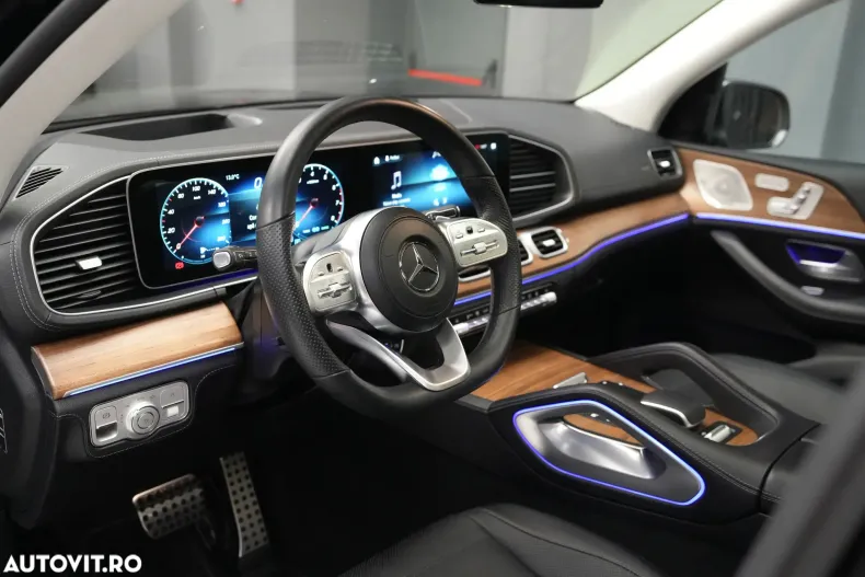 Mercedes-Benz GLS din 2022 cu 81.636 km - oferta MER126482 - foto 8