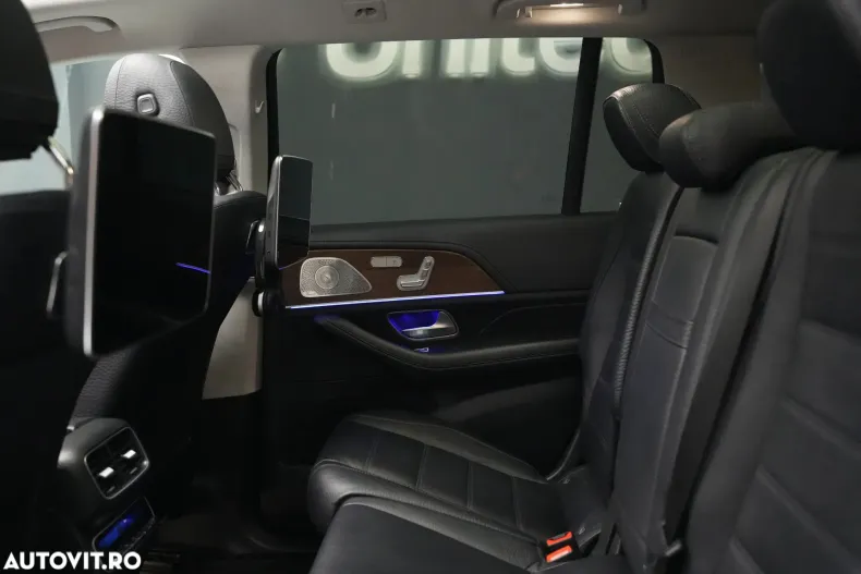 Mercedes-Benz GLS din 2022 cu 81.636 km - oferta MER126482 - foto 12