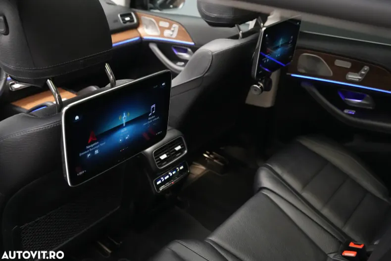 Mercedes-Benz GLS din 2022 cu 81.636 km - oferta MER126482 - foto 14