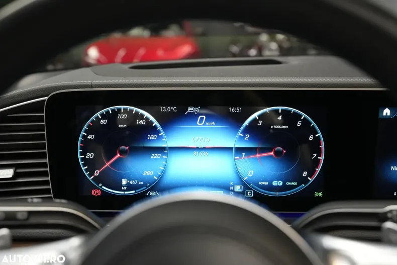 Mercedes-Benz GLS din 2022 cu 81.636 km - oferta MER126482 - foto 19