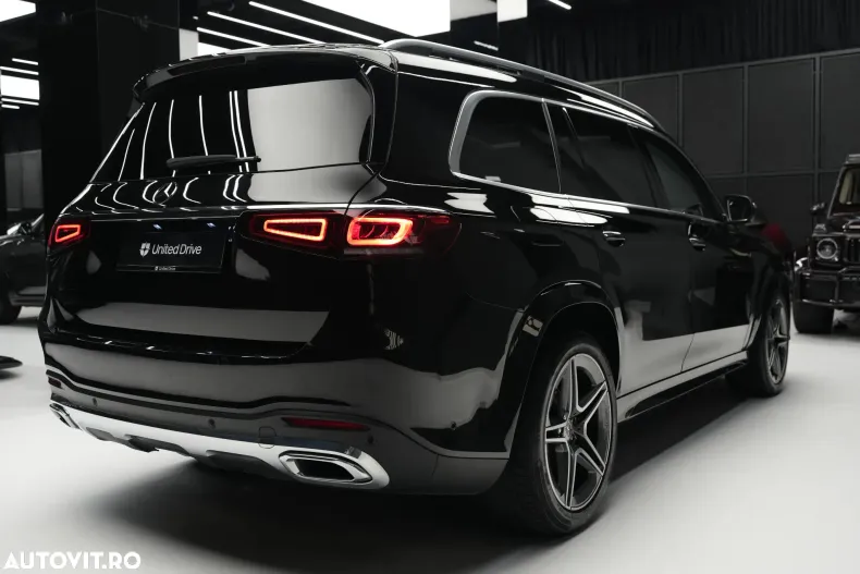 Mercedes-Benz GLS din 2022 cu 81.636 km - oferta MER126482 - foto 26