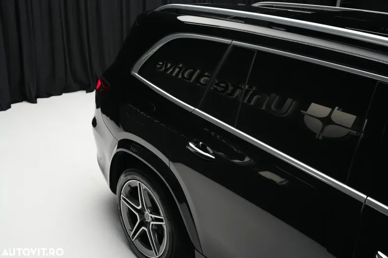 Mercedes-Benz GLS din 2022 cu 81.636 km - oferta MER126482 - foto 28
