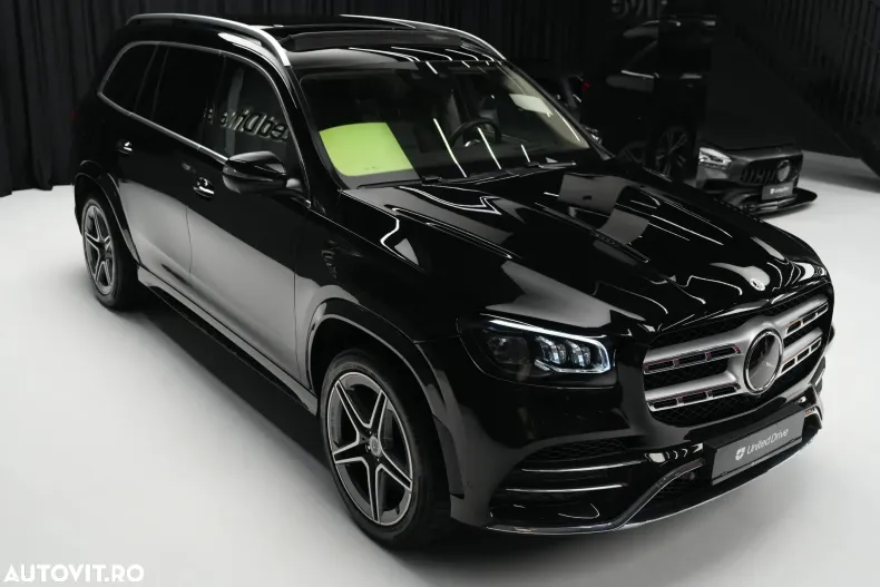 Mercedes-Benz GLS din 2022 cu 81.636 km - oferta MER126482 - foto 35