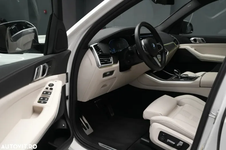 BMW X5 din 2021 cu 43.567 km - oferta BMW126484 - foto 12