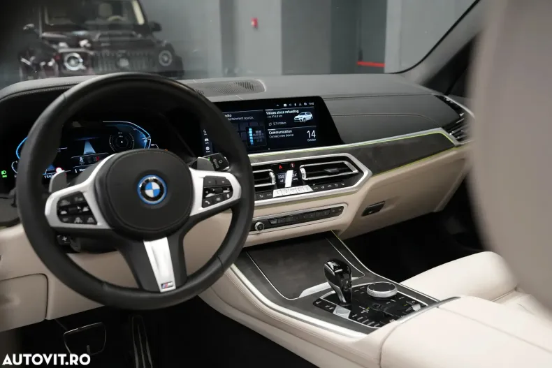 BMW X5 din 2021 cu 43.567 km - oferta BMW126484 - foto 17