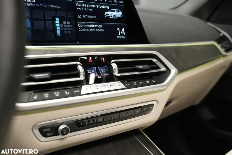 BMW X5 din 2021 cu 43.567 km - oferta BMW126484 - foto 22