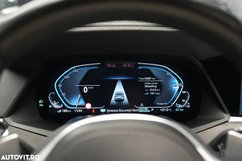 BMW X5 din 2021 cu 43.567 km - oferta BMW126484 - foto 23