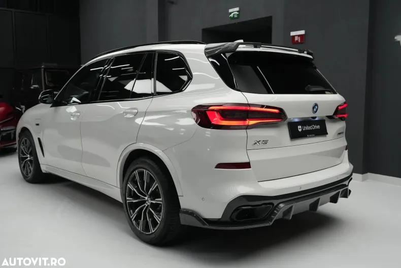 BMW X5 din 2021 cu 43.567 km - oferta BMW126484 - foto 28