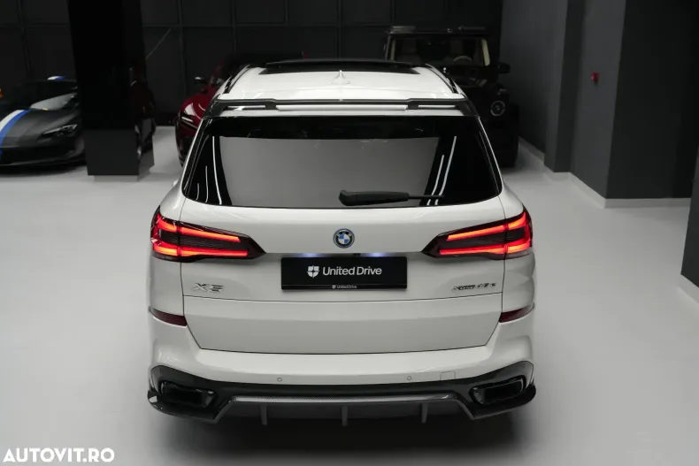 BMW X5 din 2021 cu 43.567 km - oferta BMW126484 - foto 30