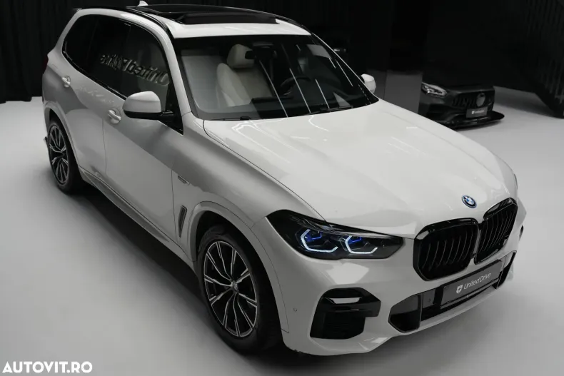BMW X5 din 2021 cu 43.567 km - oferta BMW126484 - foto 35