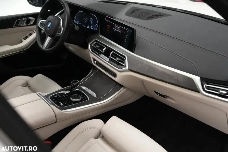 BMW X5 din 2021 cu 43.567 km - oferta BMW126484 - foto 36