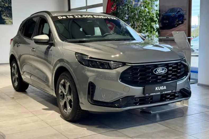 Ford Kuga din 2025 cu 5 km - oferta FOR126488 - foto 7