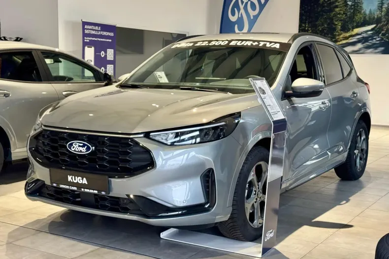 Ford Kuga din 2025 cu 5 km - oferta FOR126488 - foto 8